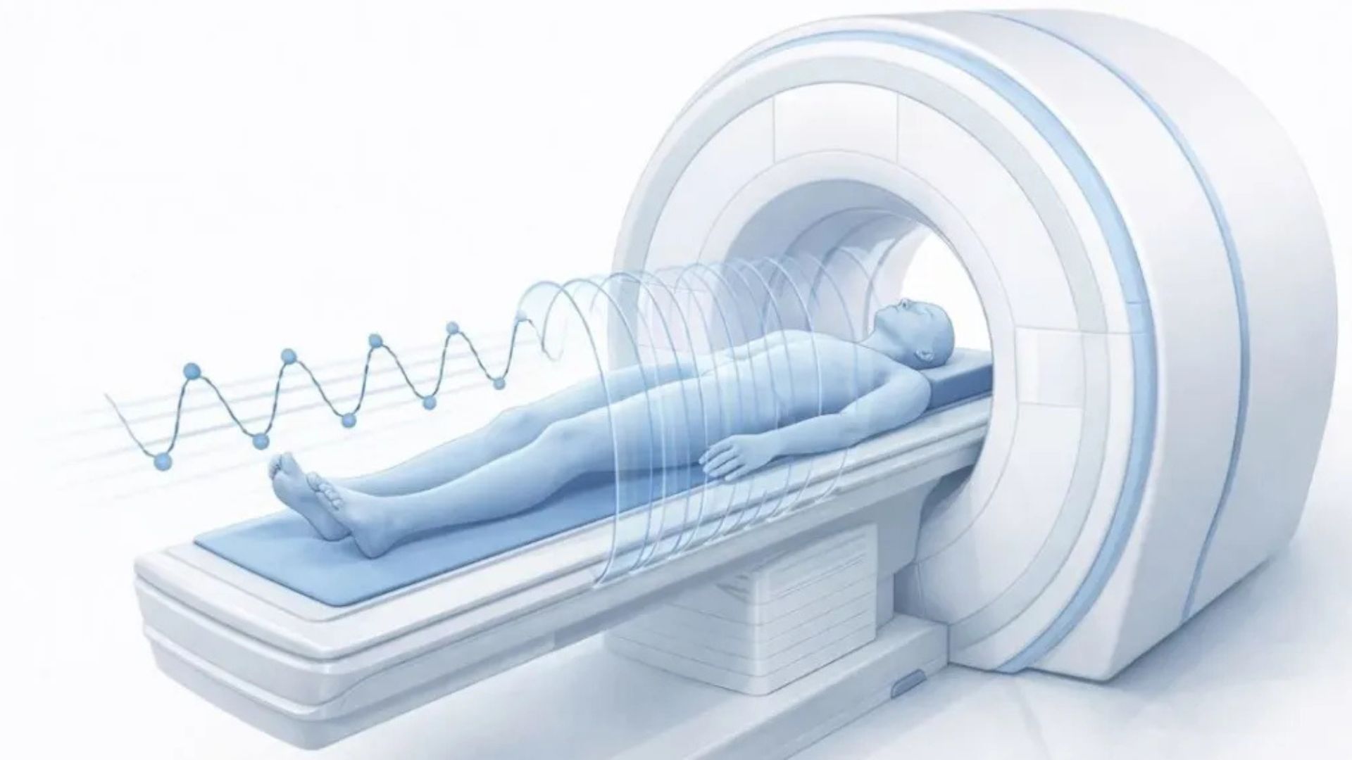 How MRI actually works