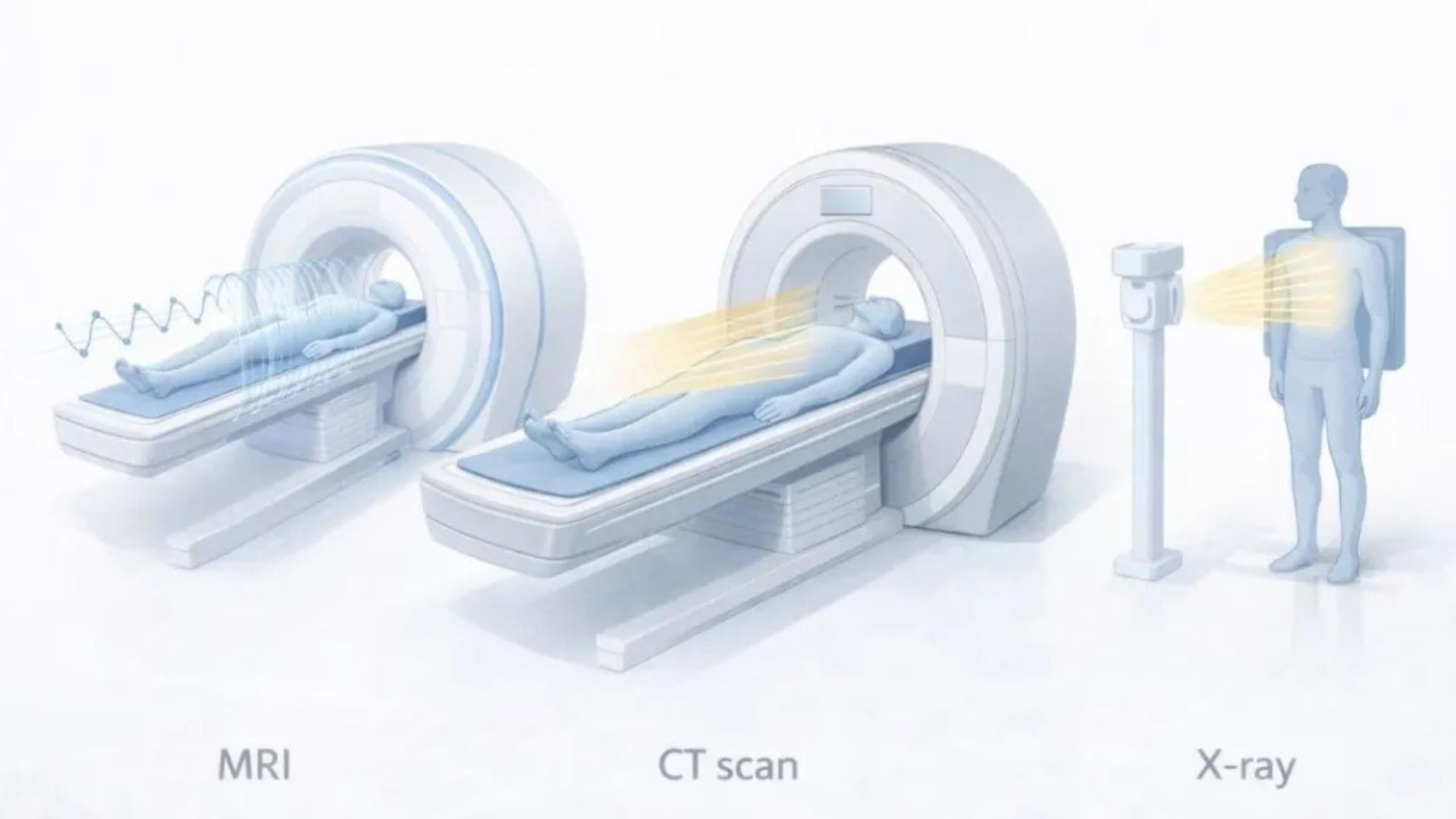 How MRI actually works
