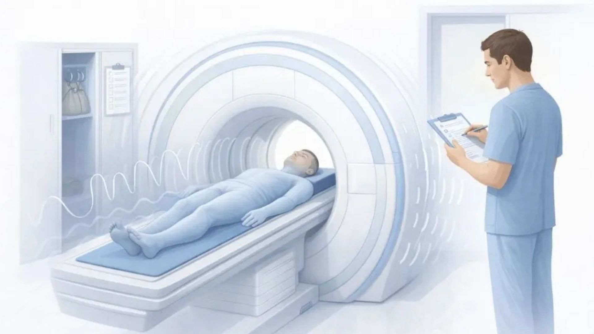 When MRI is considered in proactive health planning